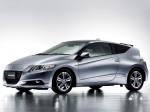Honda CR-Z 2010 года (JP)
